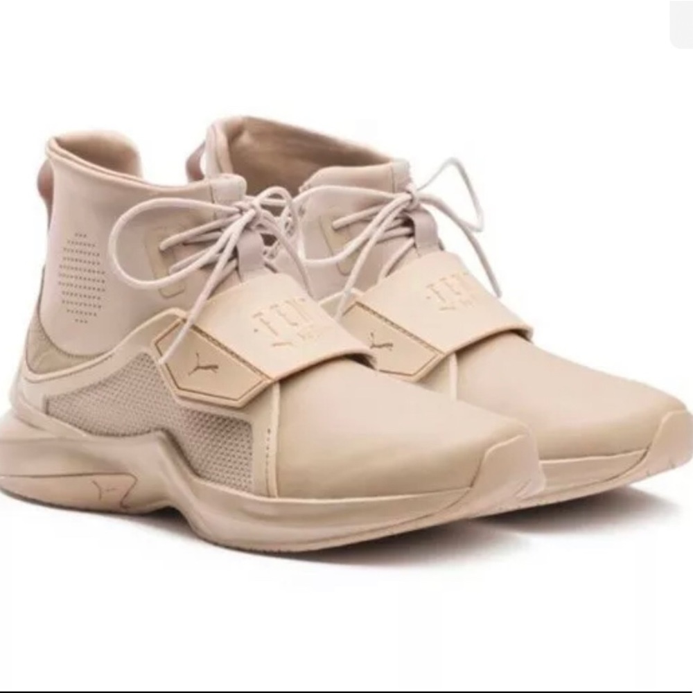 Puma Fenty Trainer Hi Women's Sneakers